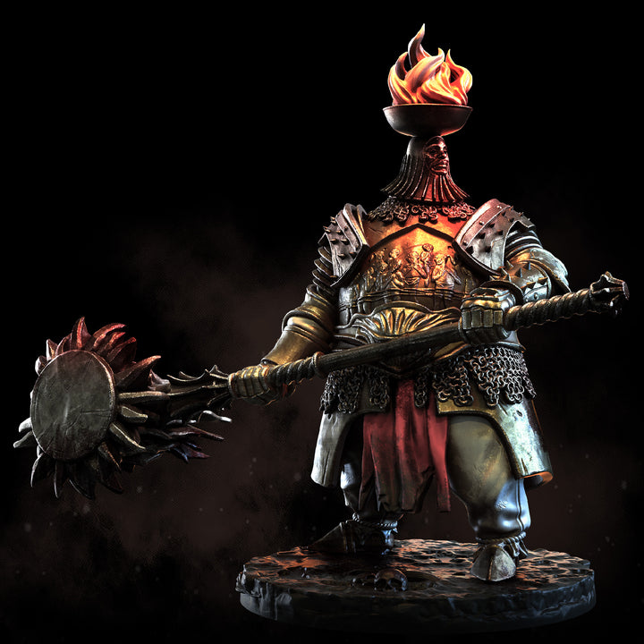 Flame Defenders | STL | Penitent Crusade