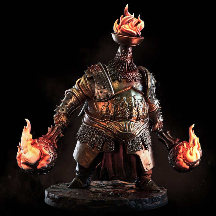Flame Defenders | STL | Penitent Crusade