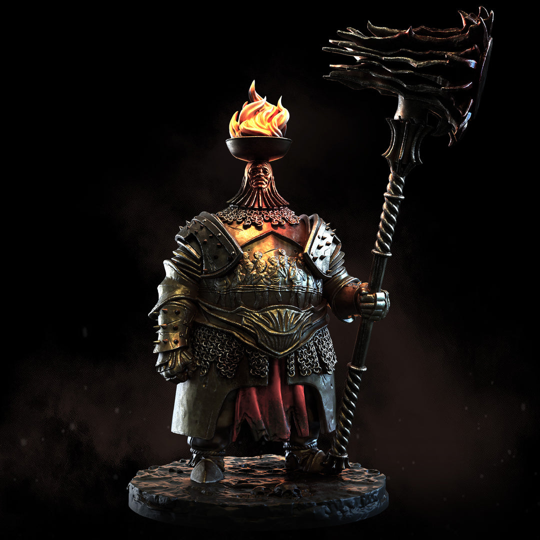 Flame Defenders | STL | Penitent Crusade