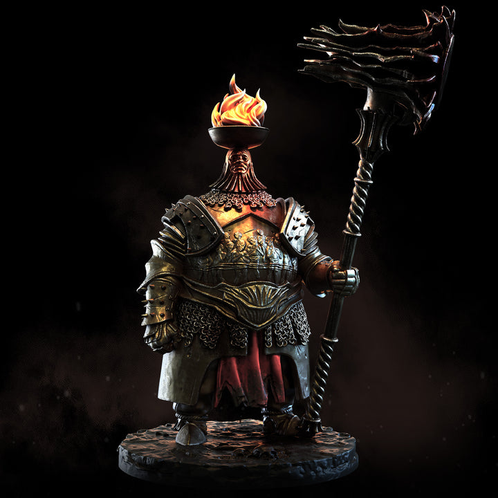 Flame Defenders | STL | Penitent Crusade
