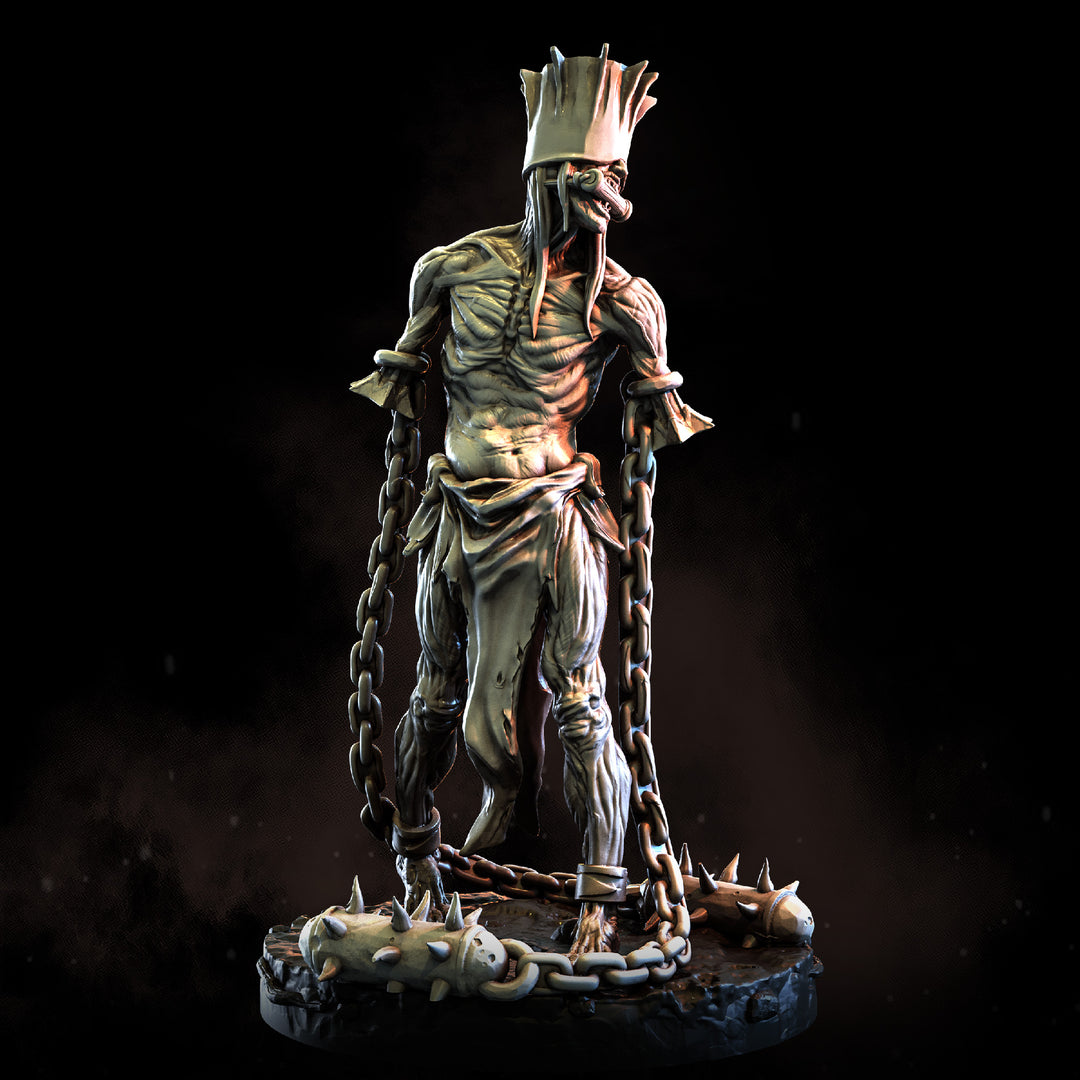 Chainbound Husks | STL | Penitent Crusade