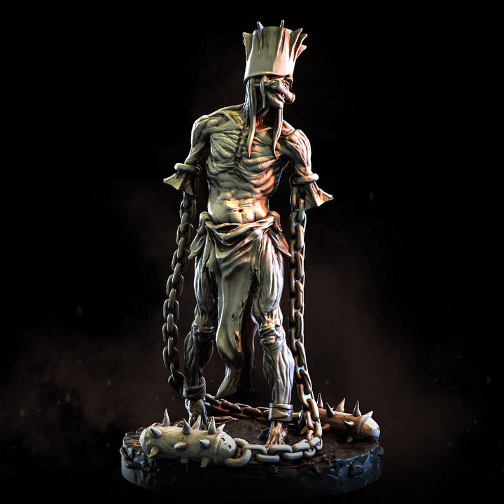 Chainbound Husks | STL | Penitent Crusade