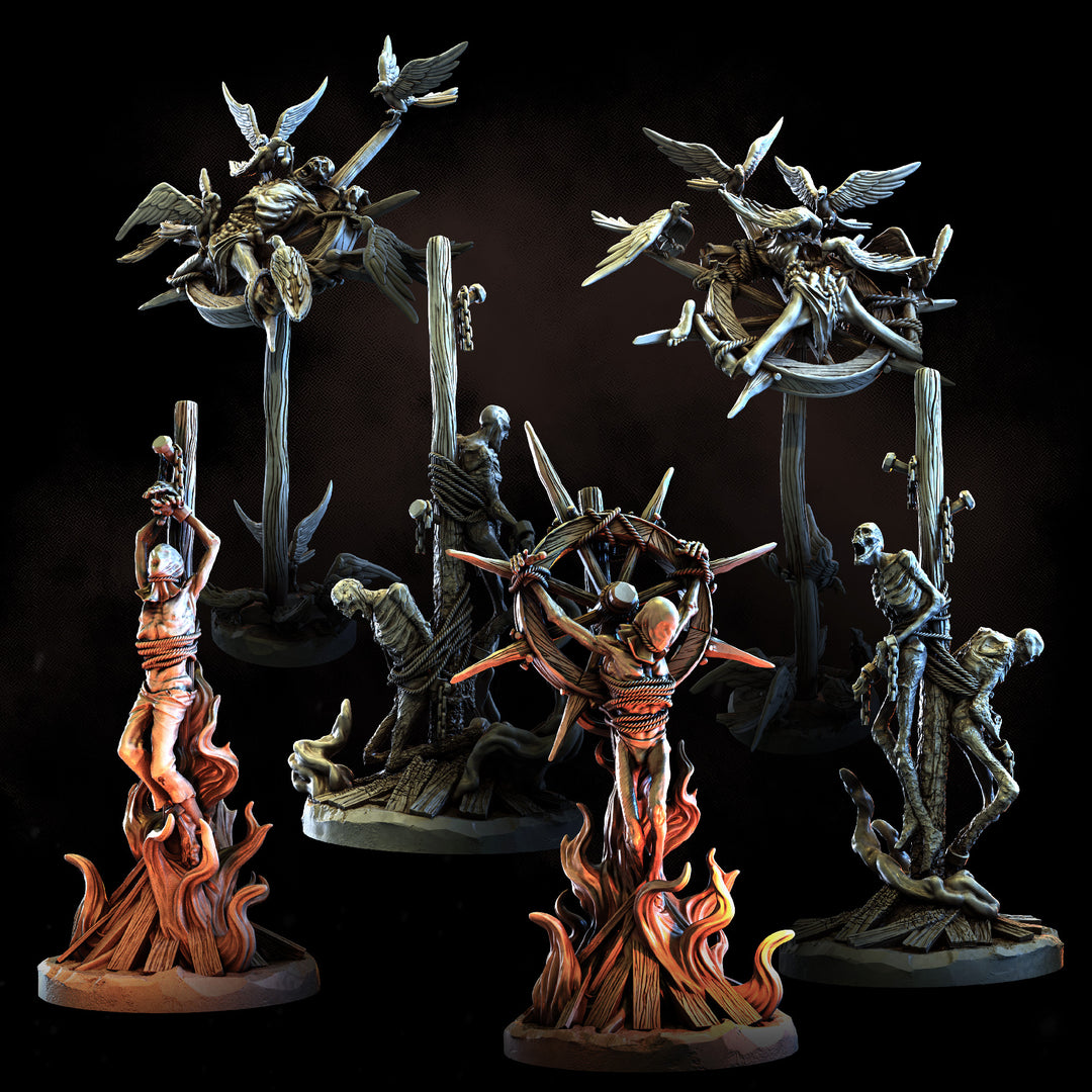 Condemned Remains | STL | Penitent Crusade