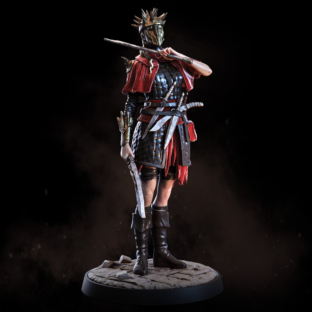 Azerai Quickblades | Penitent Crusade