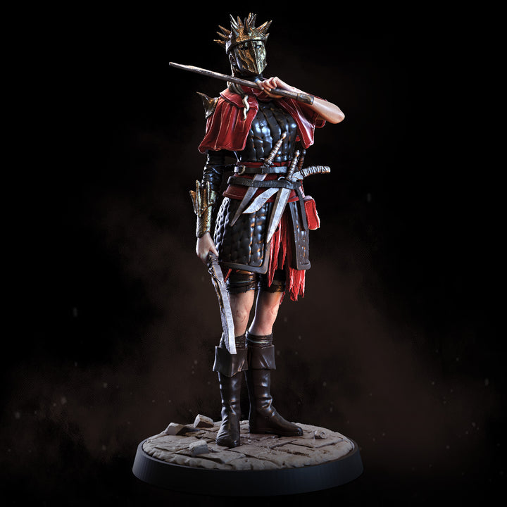 Azerai Quickblades | Penitent Crusade