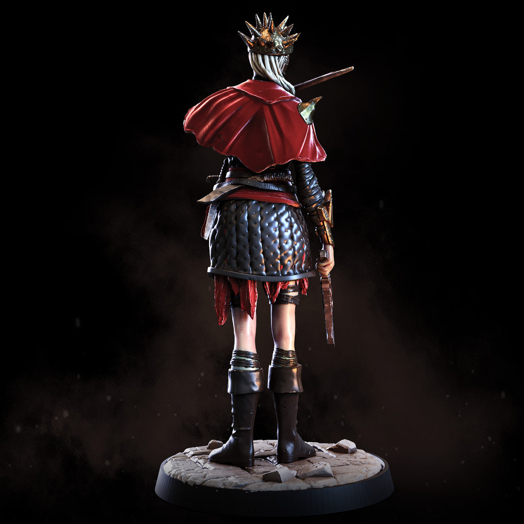 Azerai Quickblades | Penitent Crusade
