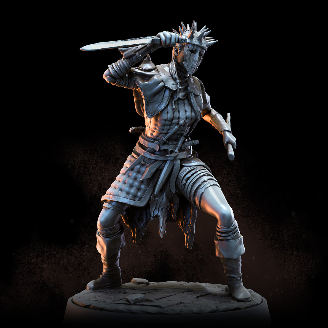 Azerai Quickblades | Penitent Crusade