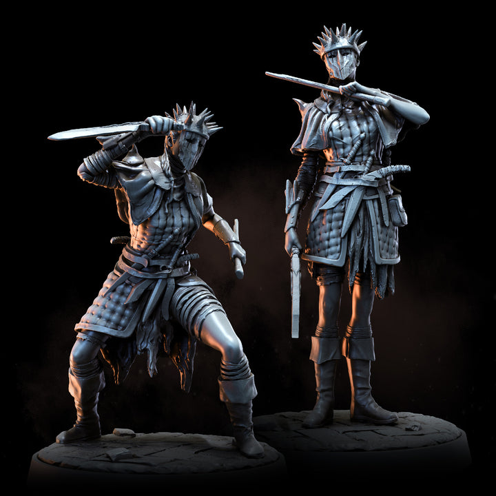 Azerai Quickblades | Penitent Crusade