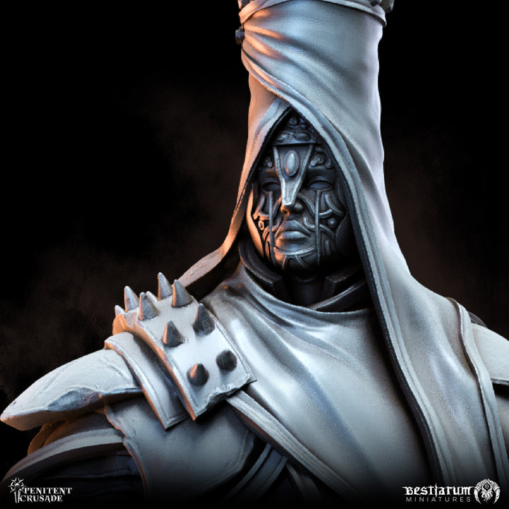 Crusade Marshal | STL | Penitent Crusade