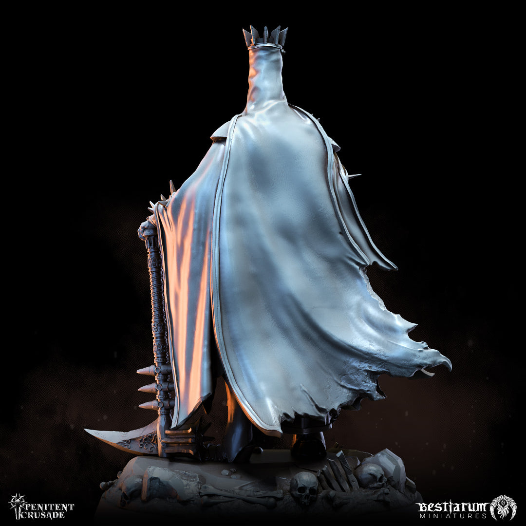 Crusade Marshal | Penitent Crusade