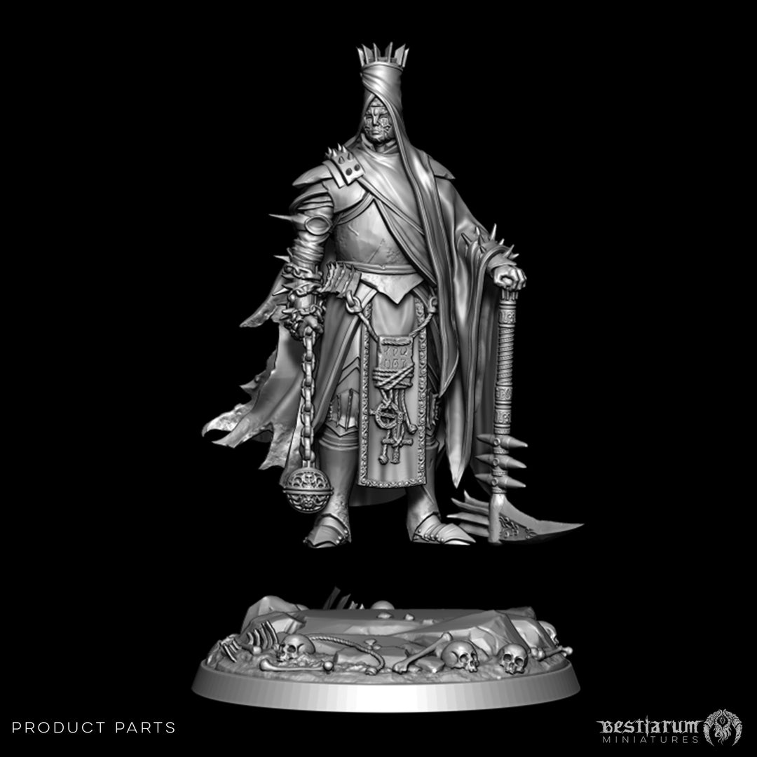 Crusade Marshal | STL | Penitent Crusade