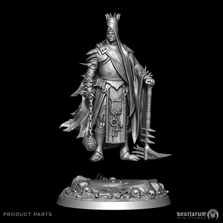 Crusade Marshal | Penitent Crusade