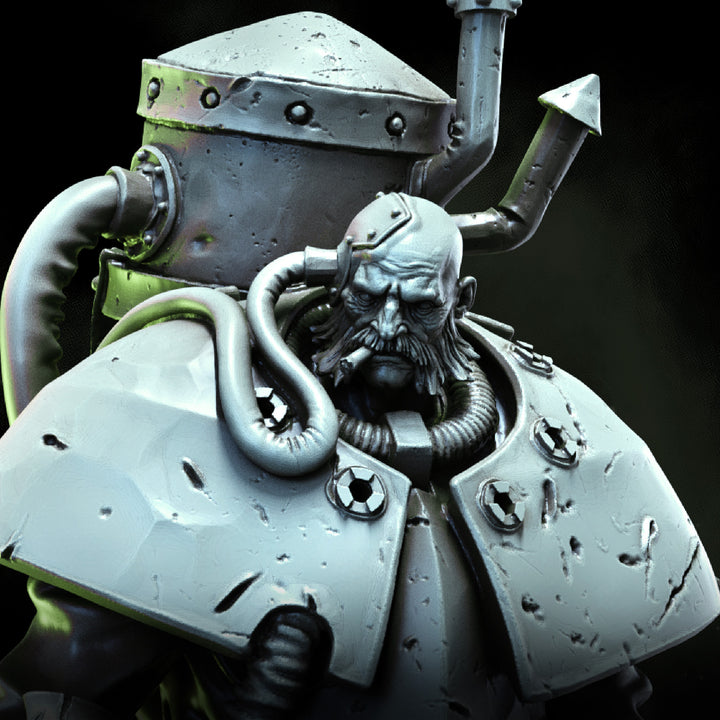 First Mate | STL | Roilsea Corsairs