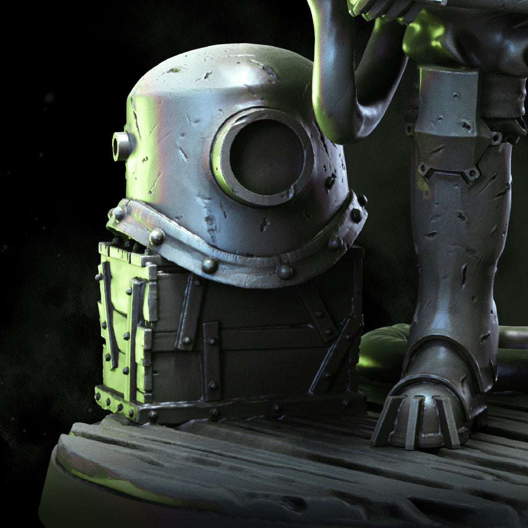 First Mate | Roilsea Corsairs