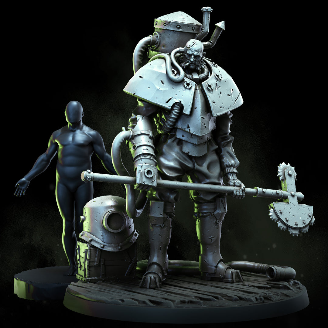 First Mate | STL | Roilsea Corsairs