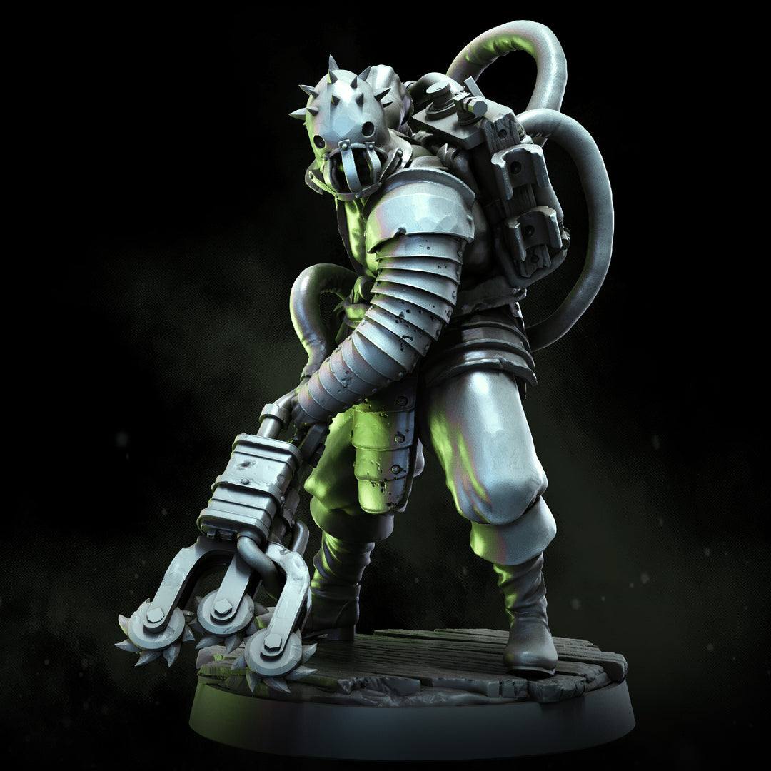 Corsairs | STL | Roilsea Corsairs