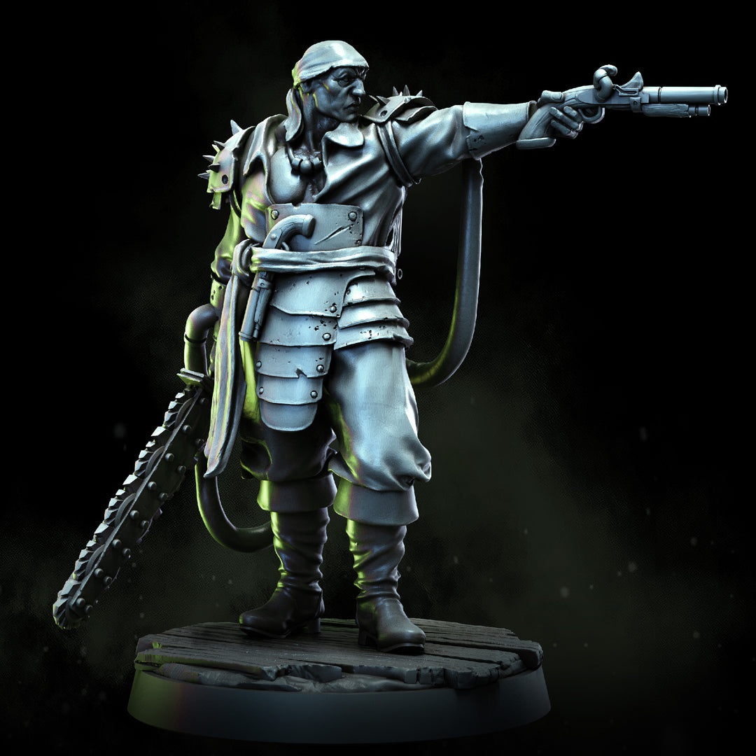 Corsairs | Roilsea Corsairs