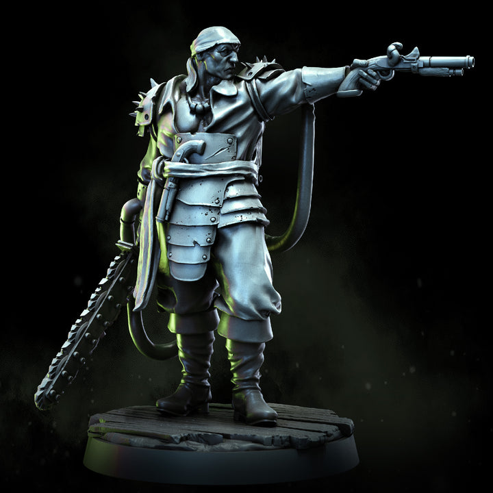 Corsairs | Roilsea Corsairs