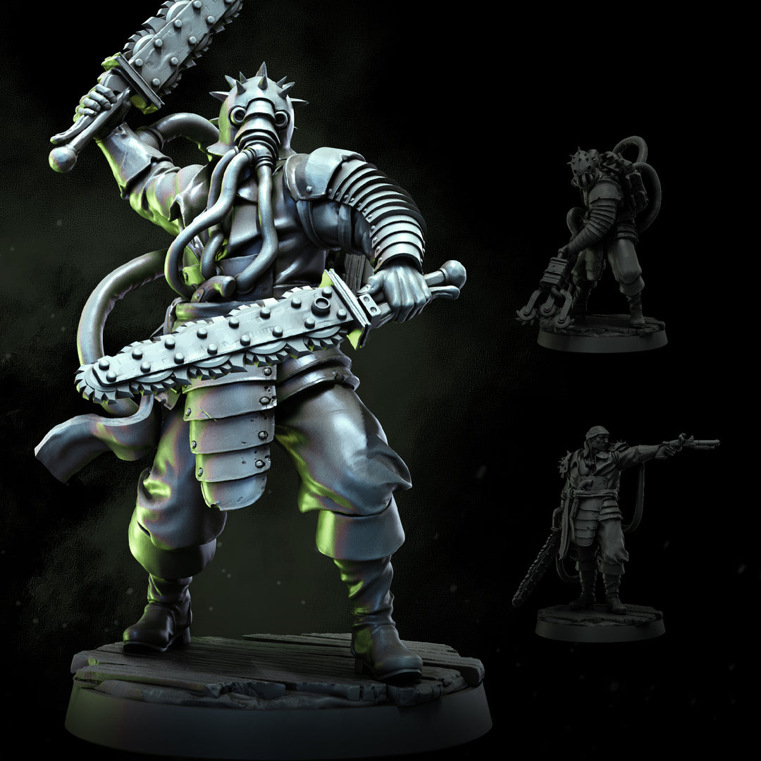 Corsairs | STL | Roilsea Corsairs