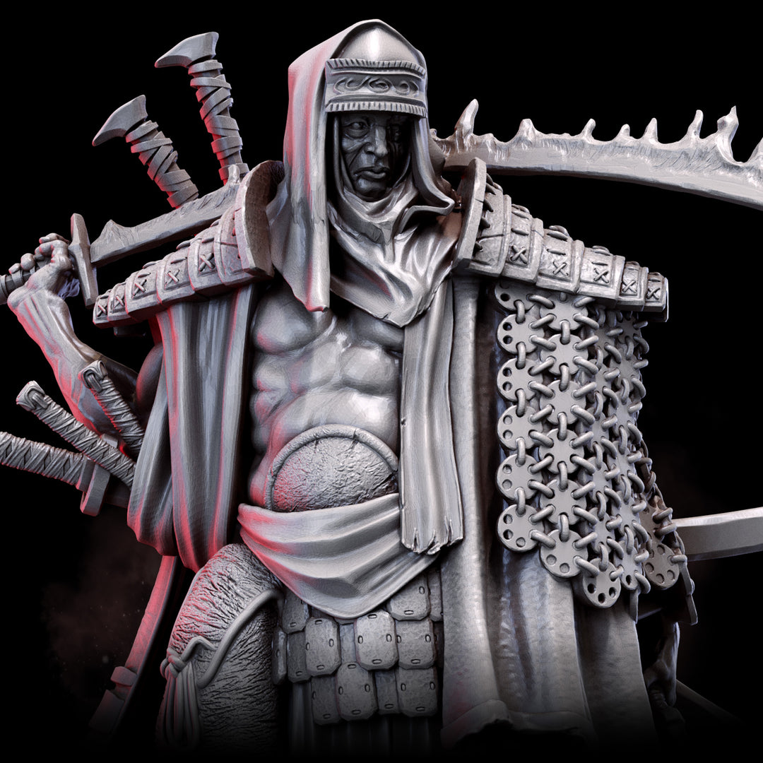 Ronin | Lone Hero