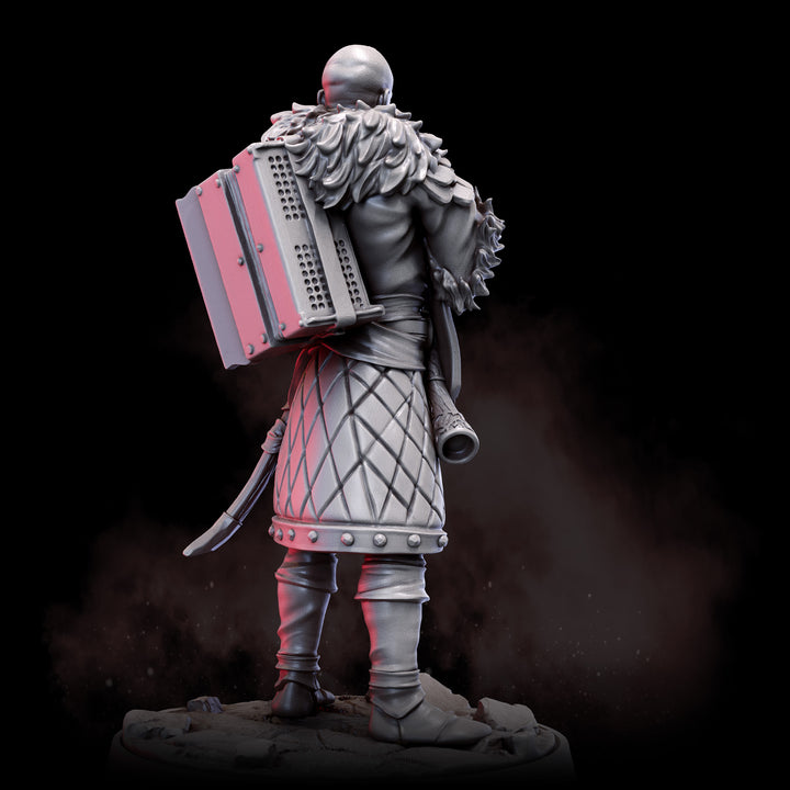 Ruslav the Guile | STL | Lone Hero