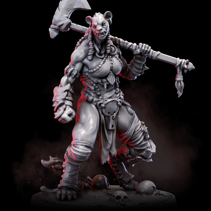 Sabreclaw | STL | Lone Hero