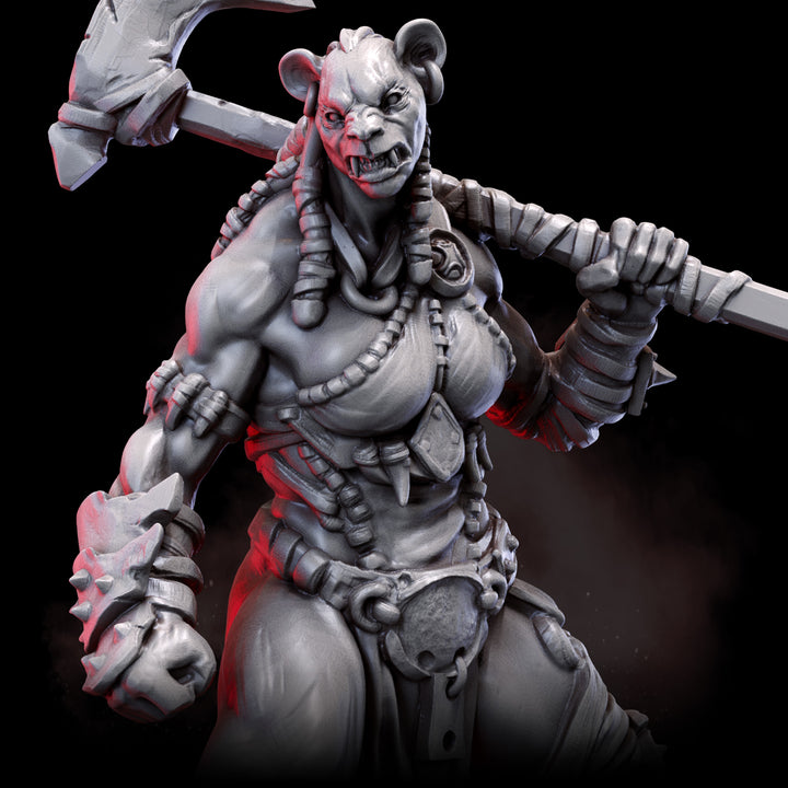 Sabreclaw | STL | Lone Hero