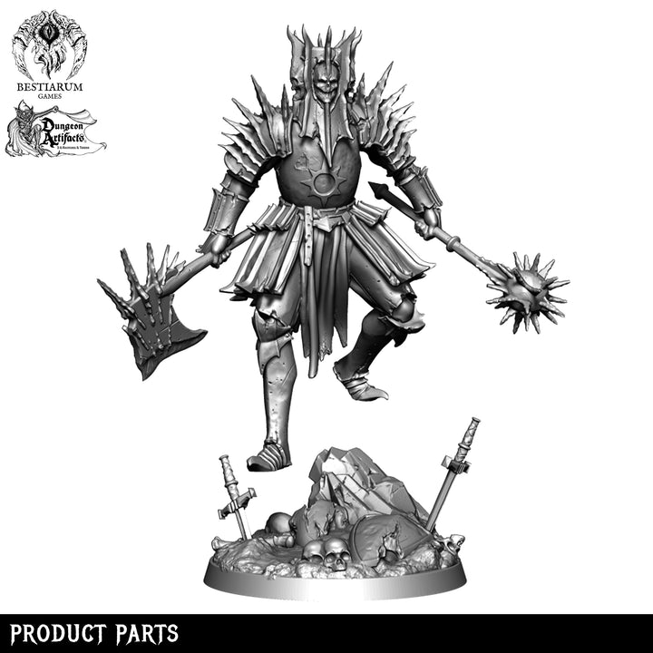 Scarlet Centurion | Penitent Crusade