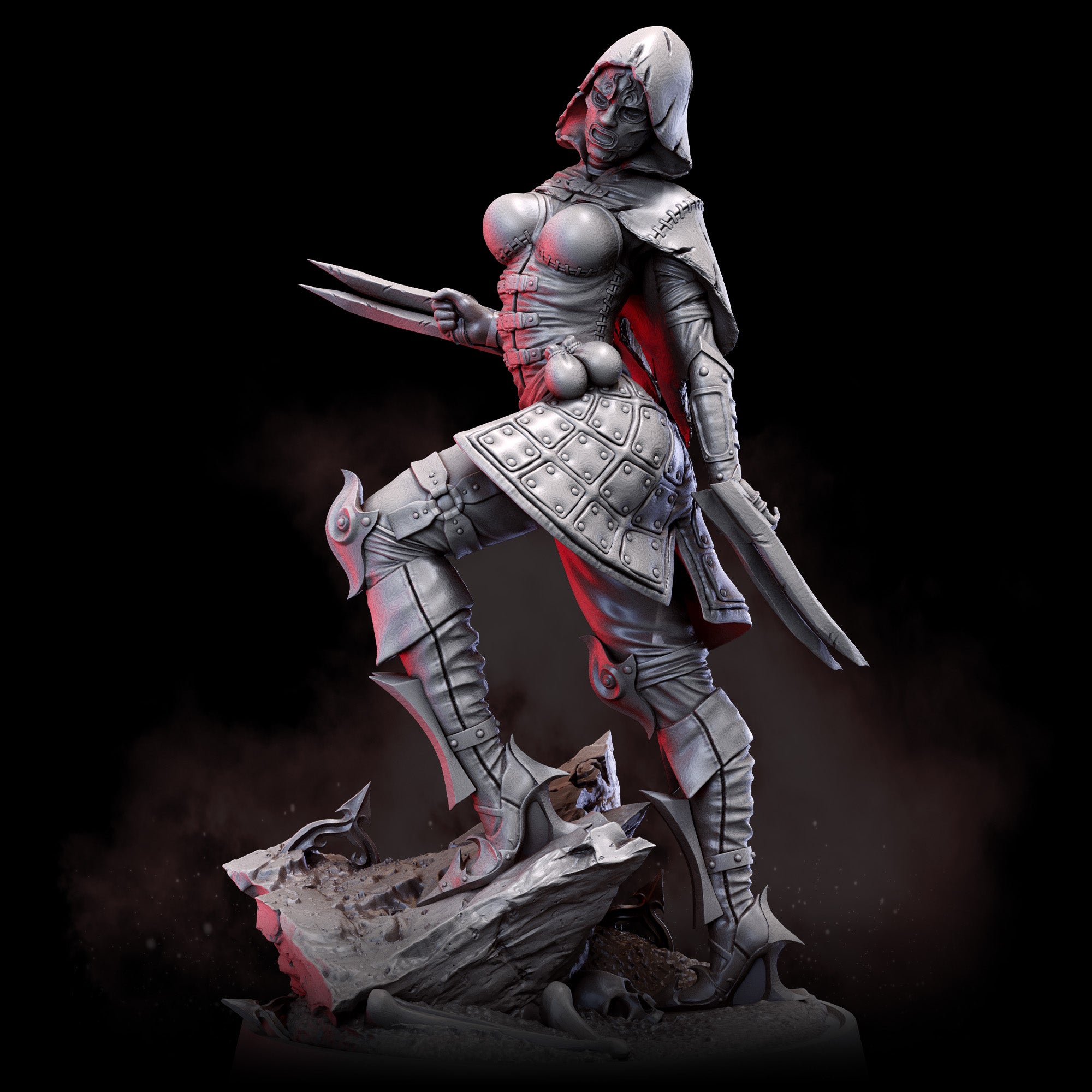 Shadowblade | Lone Hero