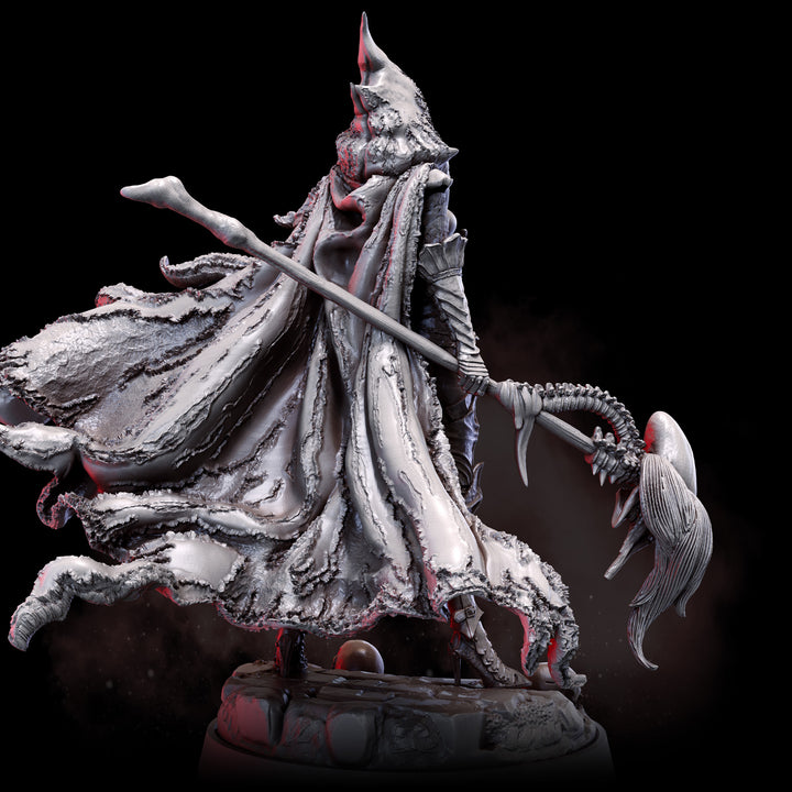 Shadow Warlock | STL | Lone Hero