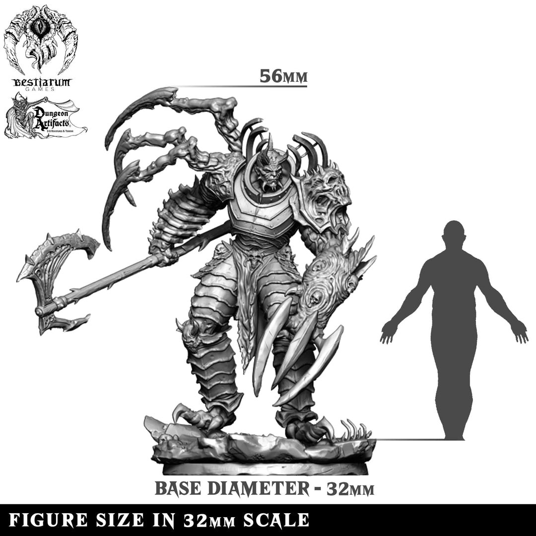Skragoth Raiders | Hellspawn