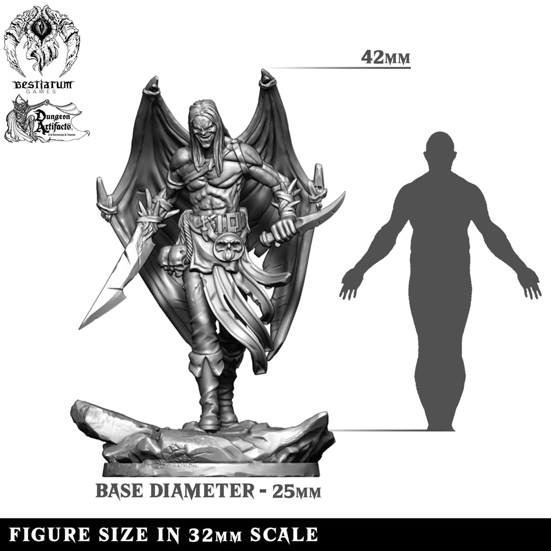 Skragoth Zealots| Hellspawn