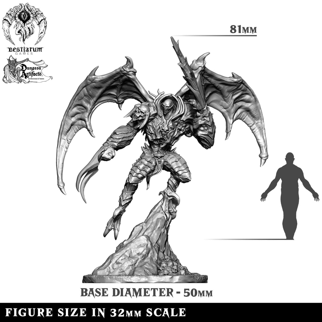 Skragoth Raptors | Hellspawn