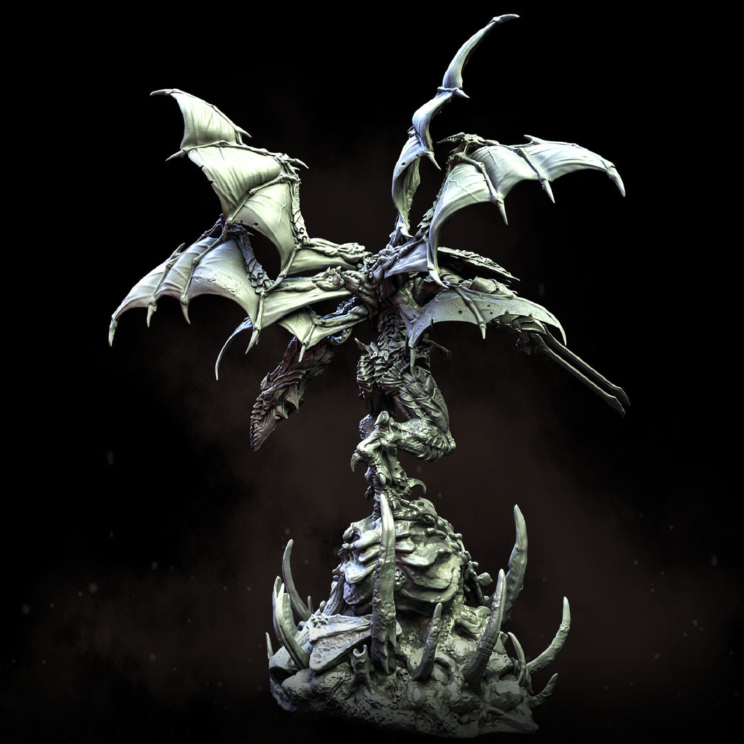 Skragoth Demon Prince | Hellspawn