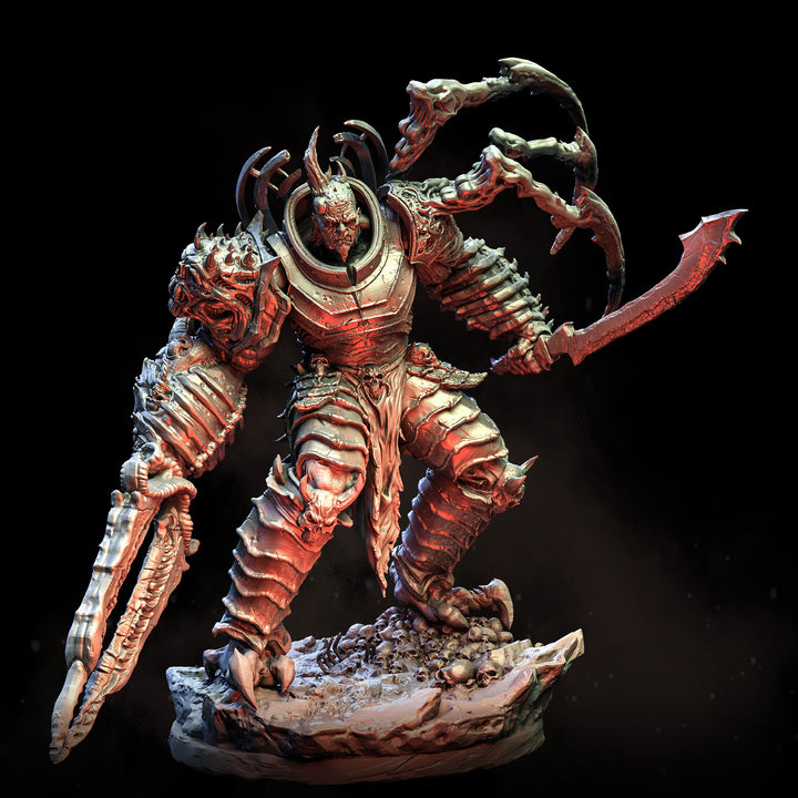 Skragoth Raiders | Hellspawn