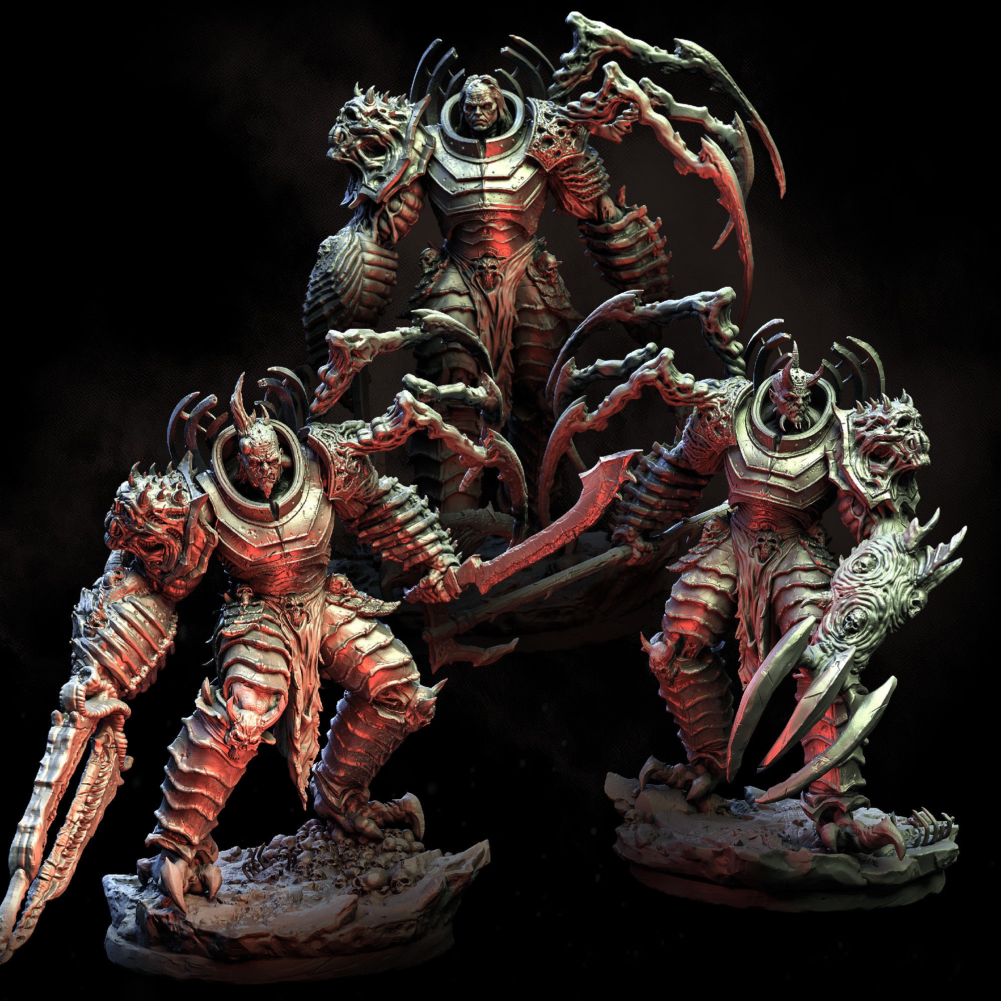 Skragoth Raiders | Hellspawn