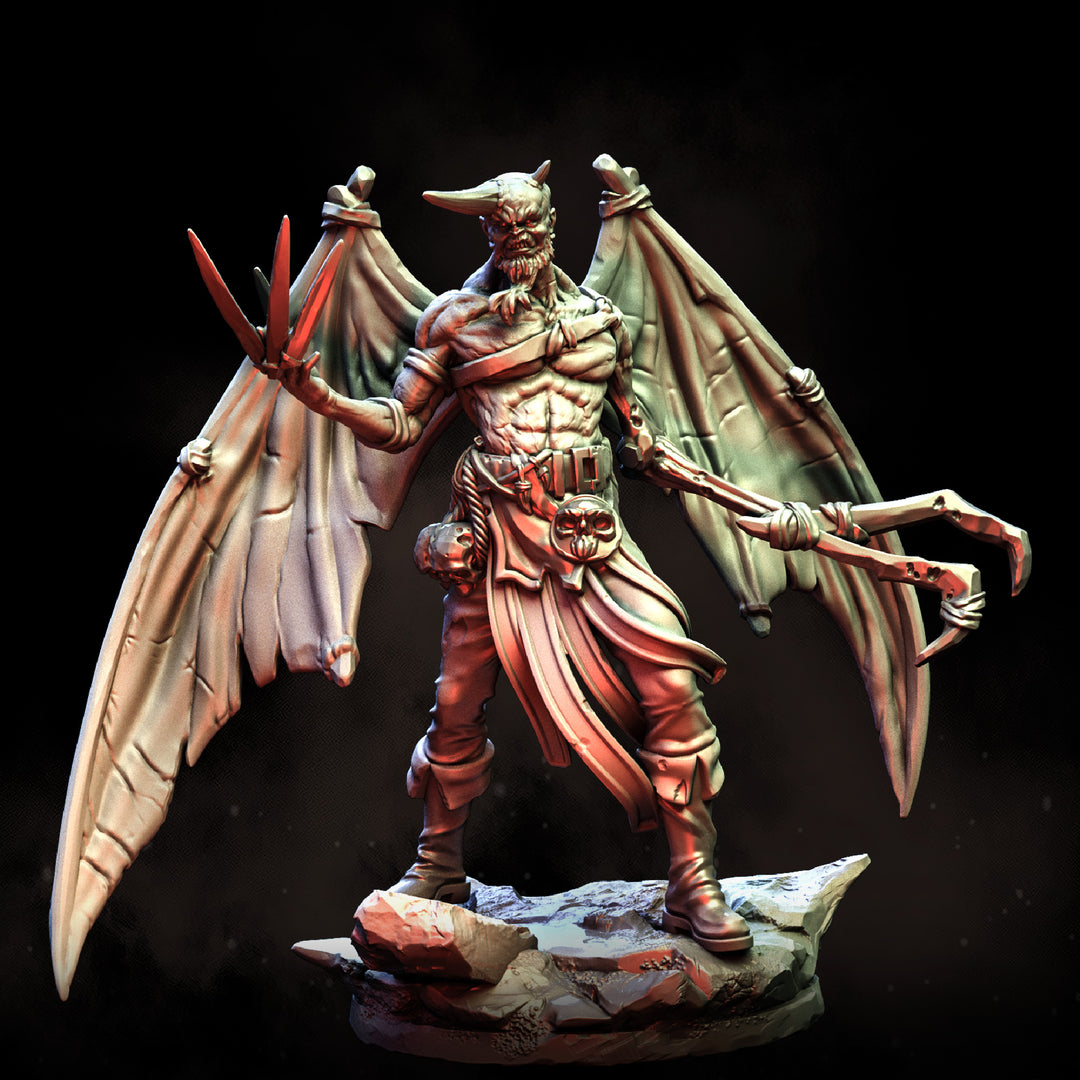 Skragoth Zealots| Hellspawn