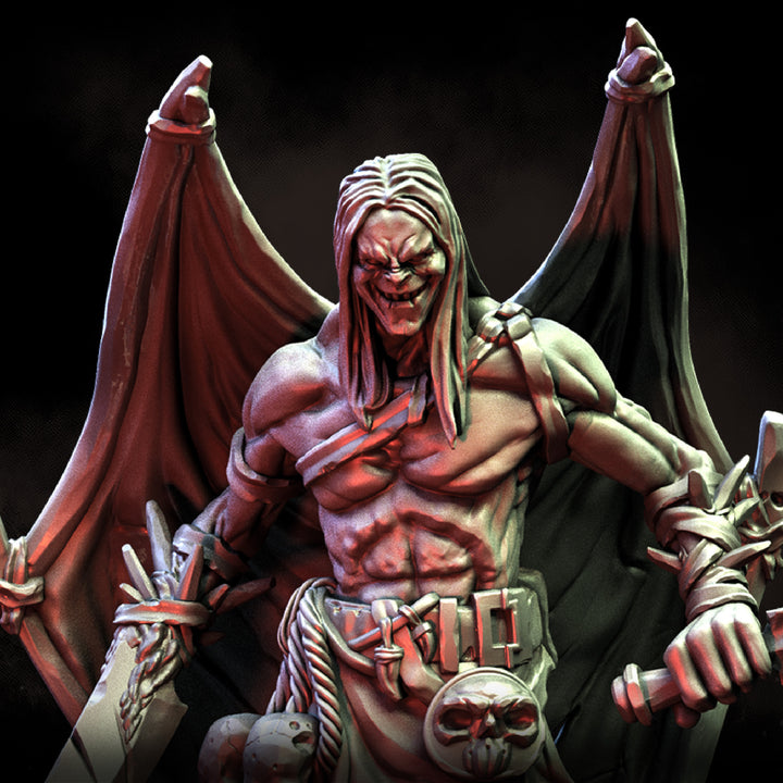 Skragoth Zealots| Hellspawn