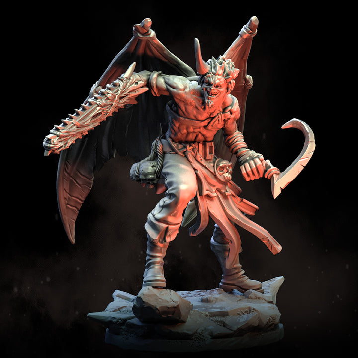 Skragoth Zealots| Hellspawn
