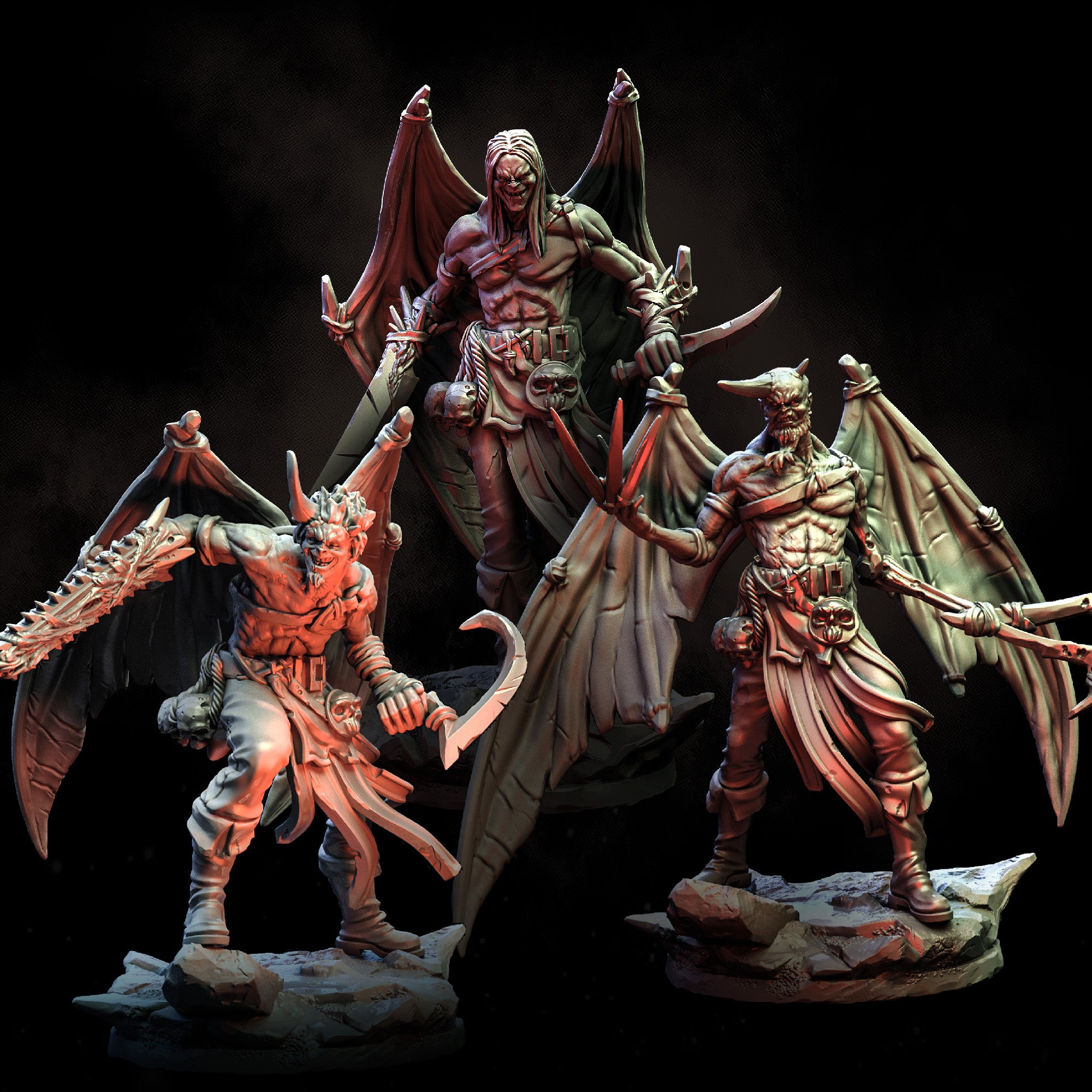 Skragoth Zealots| Hellspawn