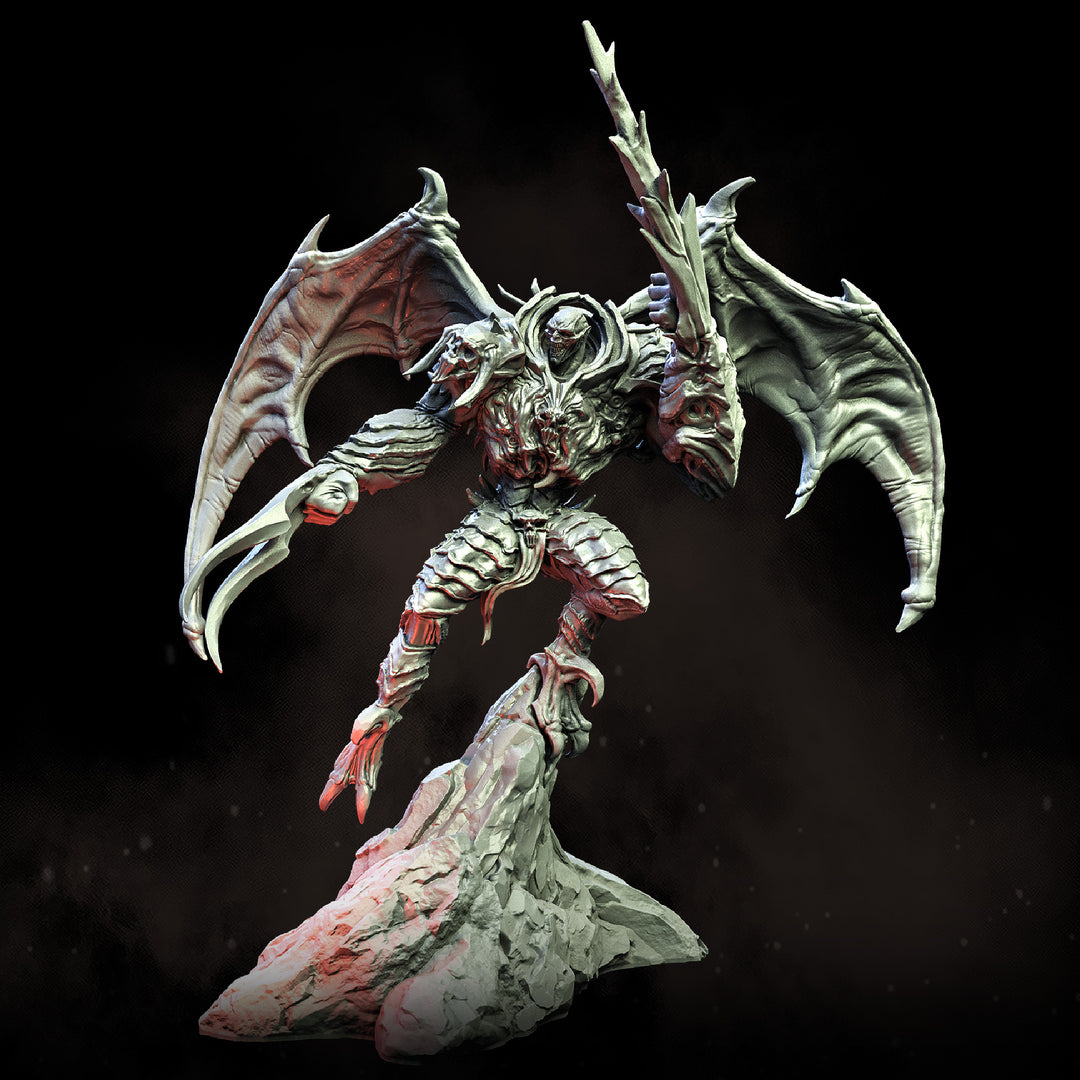 Skragoth Raptors | Hellspawn