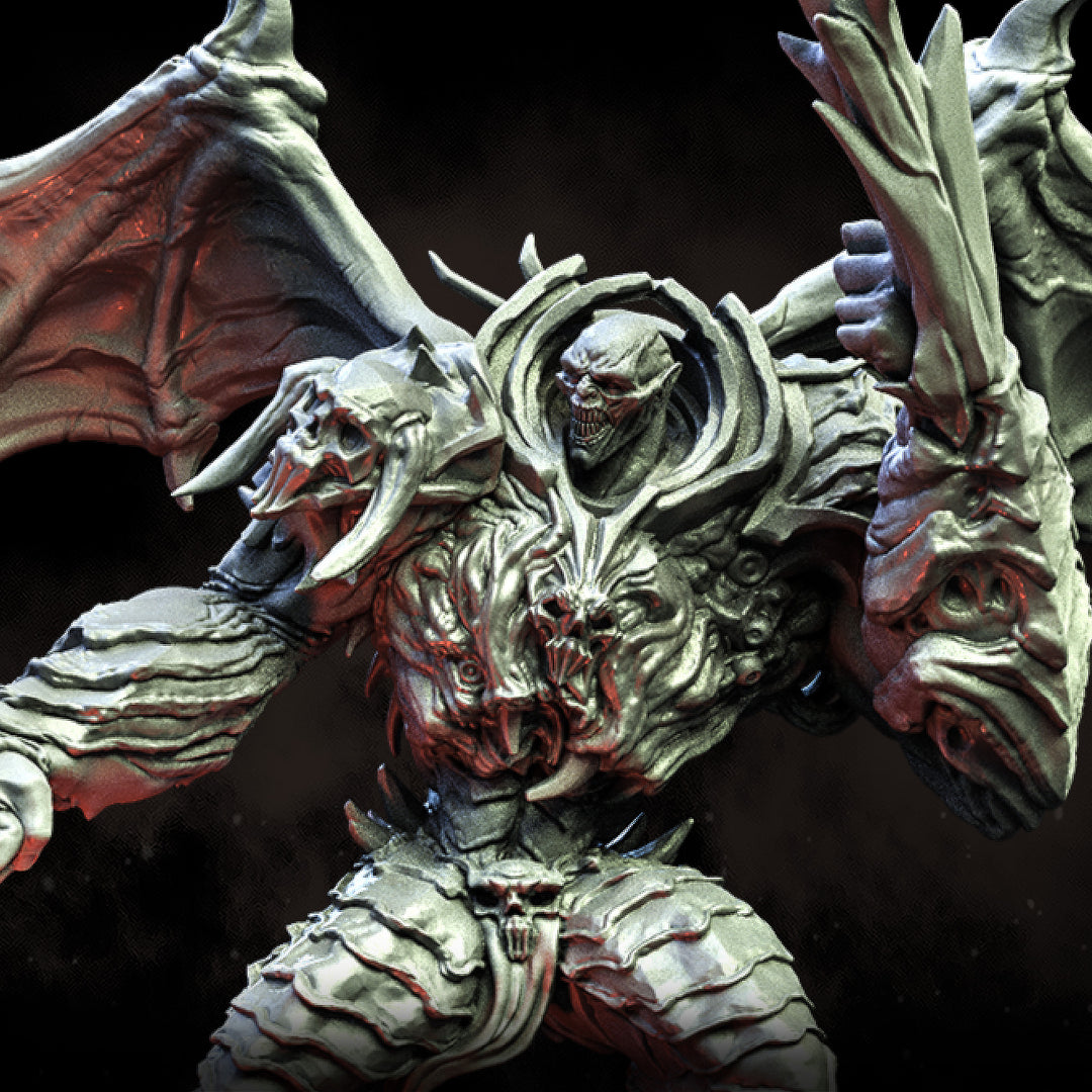 Skragoth Raptors | Hellspawn
