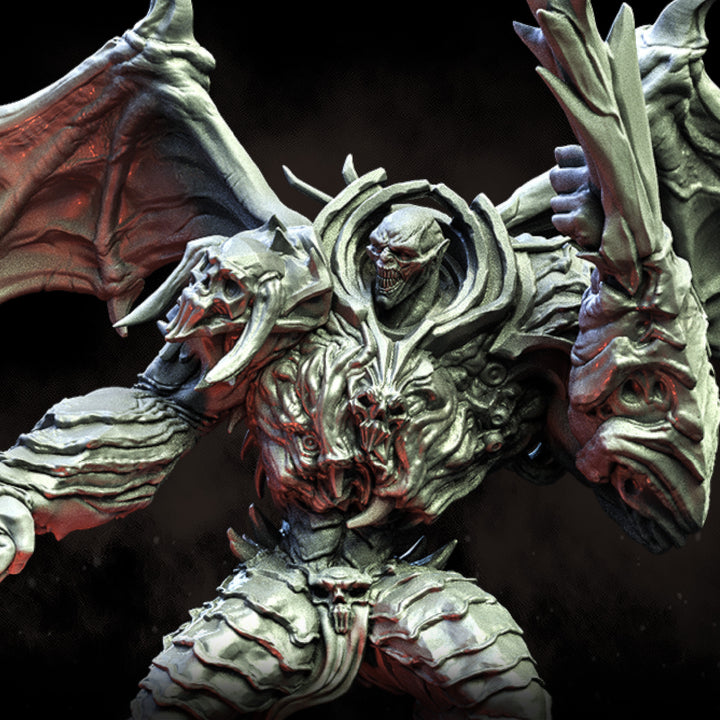 Skragoth Raptors | Hellspawn