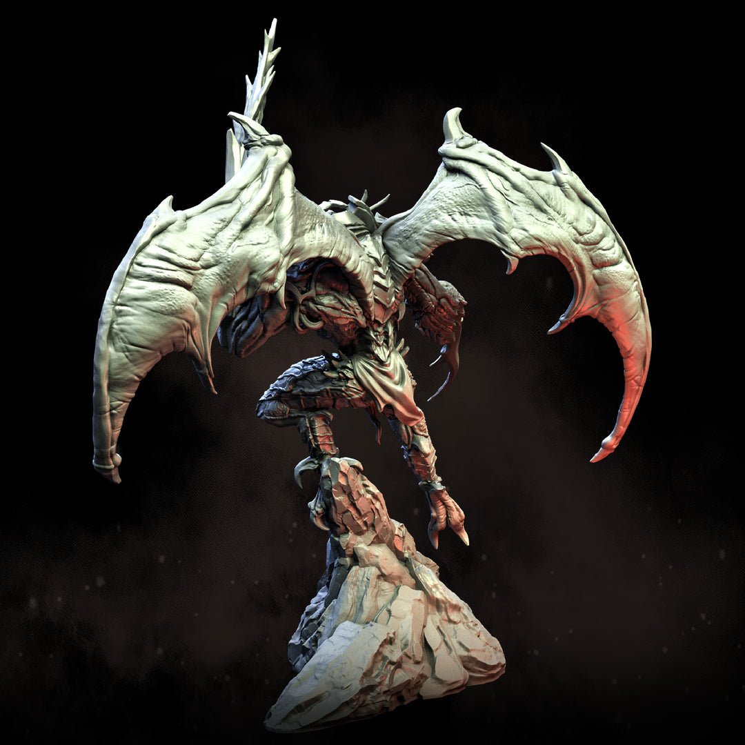 Skragoth Raptors | Hellspawn