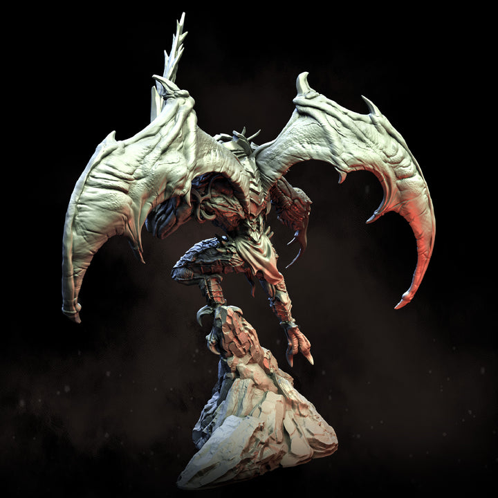 Skragoth Raptors | Hellspawn