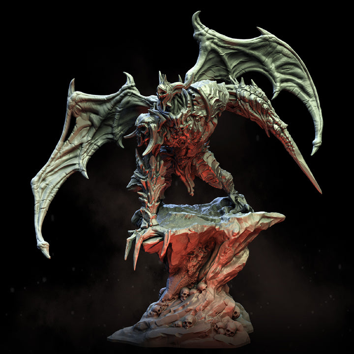 Skragoth Raptors | Hellspawn