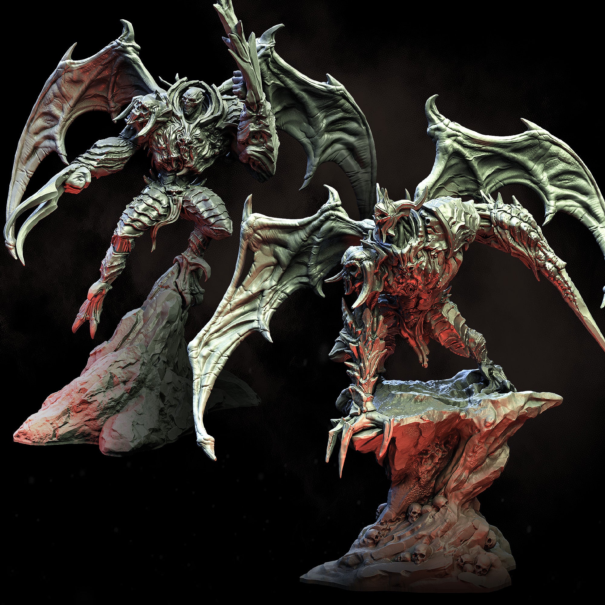 Skragoth Raptors | Hellspawn