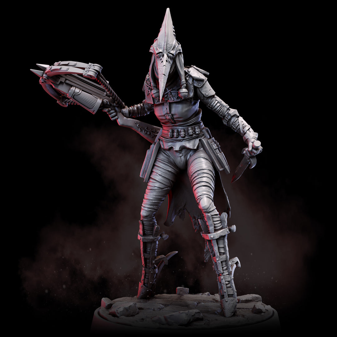 Skyra | STL | Lone Hero