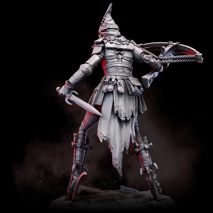 Skyra | STL | Lone Hero