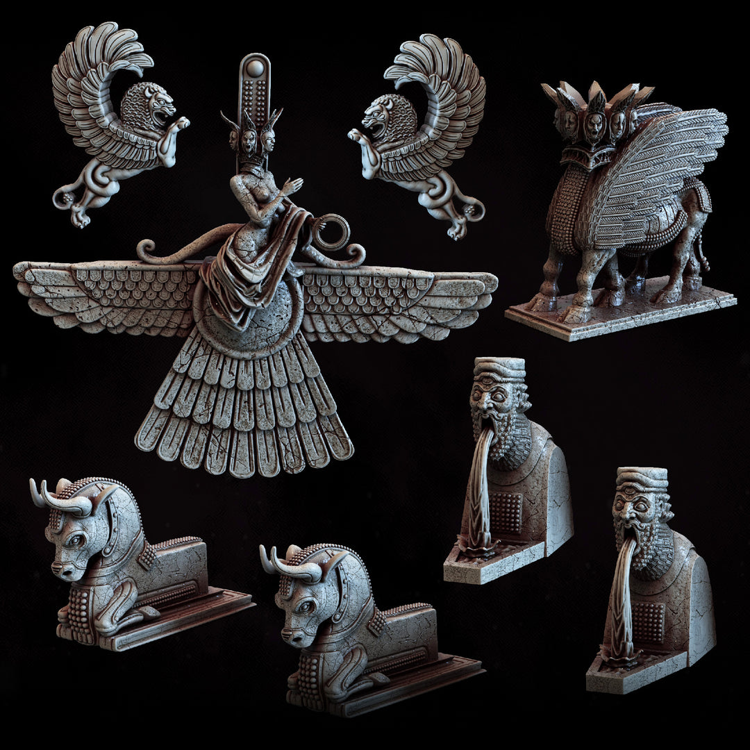 Balazarine Statuary | Balazar&